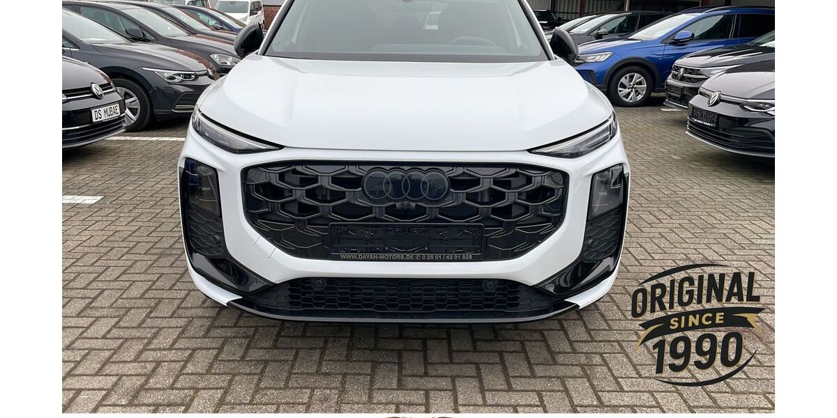 Audi Q3 6.901 km 63.500 &euro; Ahaus 48683