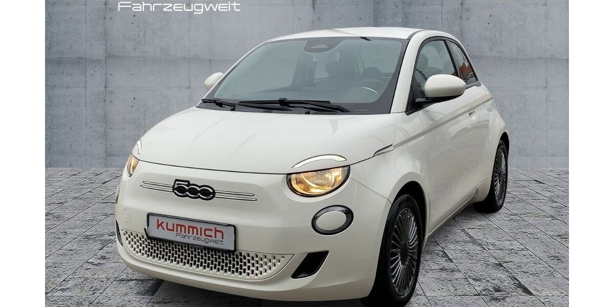 Fiat 500e 27.069 km 16.990 &euro; Fürth 90763