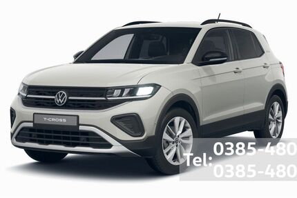 VW T-Cross 6.100 km 23.990 &euro; Schwerin 19057