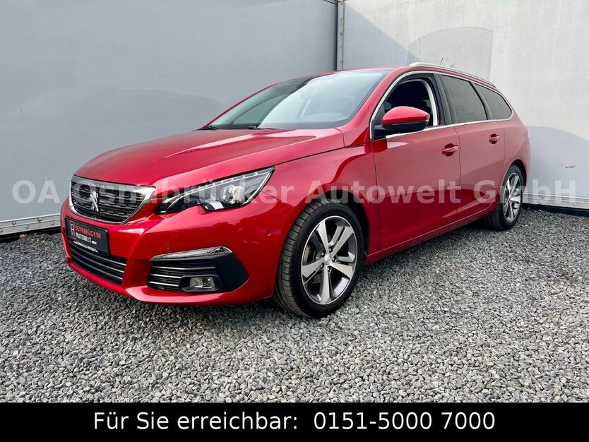 Peugeot 308 66.900 km 12.900 € Georgsmarienhütte 49124