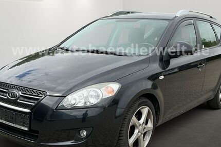 Kia ceed Sportswagon 199.201 km 1.599 &euro; Brehna 06796