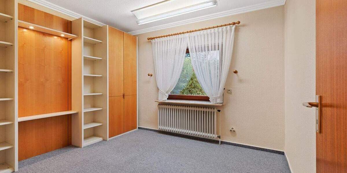 Gepflegter Bungalow in Privatstraße in ruhiger Lage zentral in Barsbüttel 4 zimmer