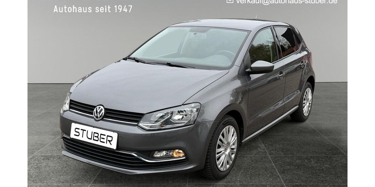 VW Polo 85.100 km 11.390 &euro; Zaberfeld 74374