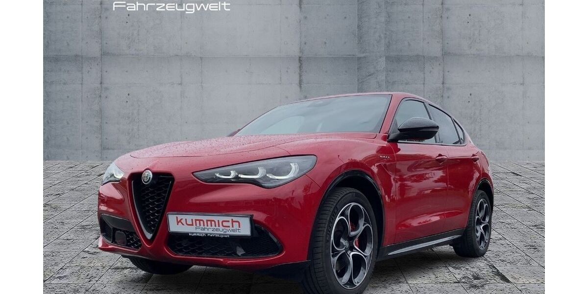 Alfa Romeo Stelvio 36.309 km 42.900 &euro; Fürth 90765