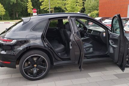 Porsche Macan 46.000 km 54.550 € Wolfsburg 38444