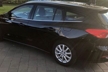 Ford Focus 186.500 km 8.500 &euro; Estorf 21727