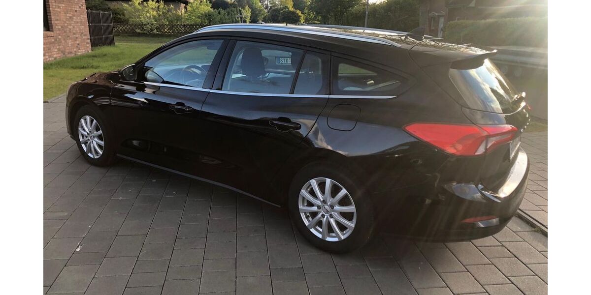 Ford Focus 186.500 km 8.500 &euro; Estorf 21727