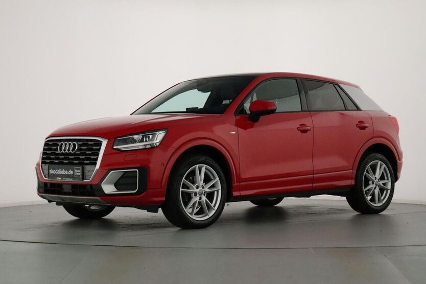 Audi Q2 78.808 km 22.889 € Sondershausen 99706