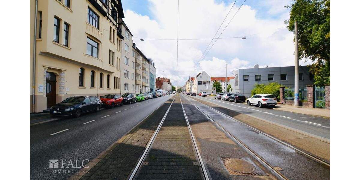 Charmanter Vorkriegs-Altbau in bester Lage von Hannover - List 3 zimmer