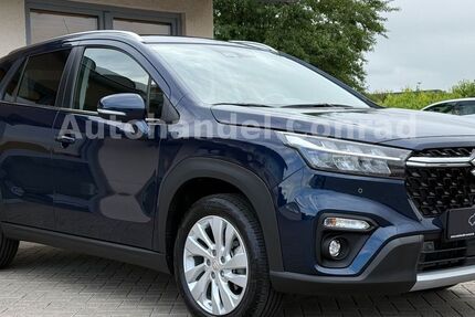 Suzuki (SX4) S-Cross 4.900 km 23.300 € Kirchheimbolanden 67292
