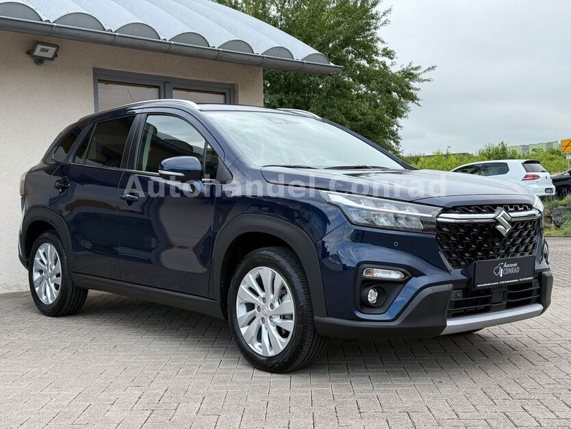 Suzuki (SX4) S-Cross 4.900 km 23.300 € Kirchheimbolanden 67292