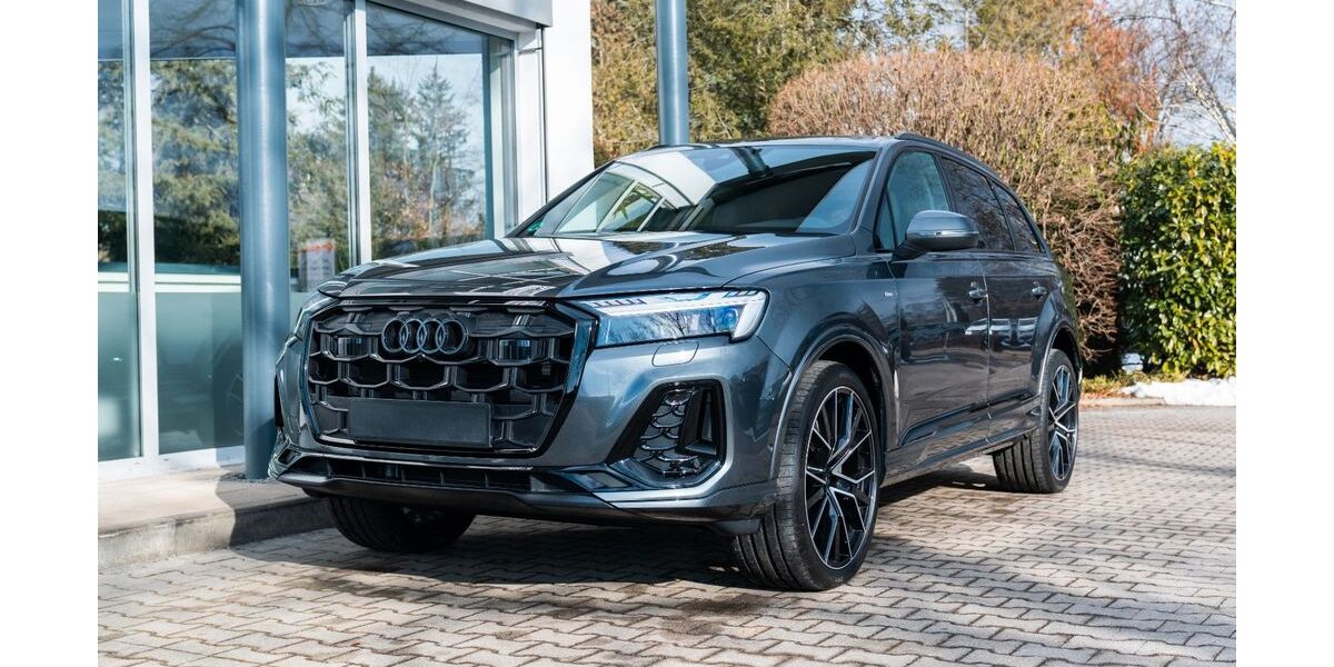 Audi Q7 14.900 km 93.900 &euro; Grünwald 82031