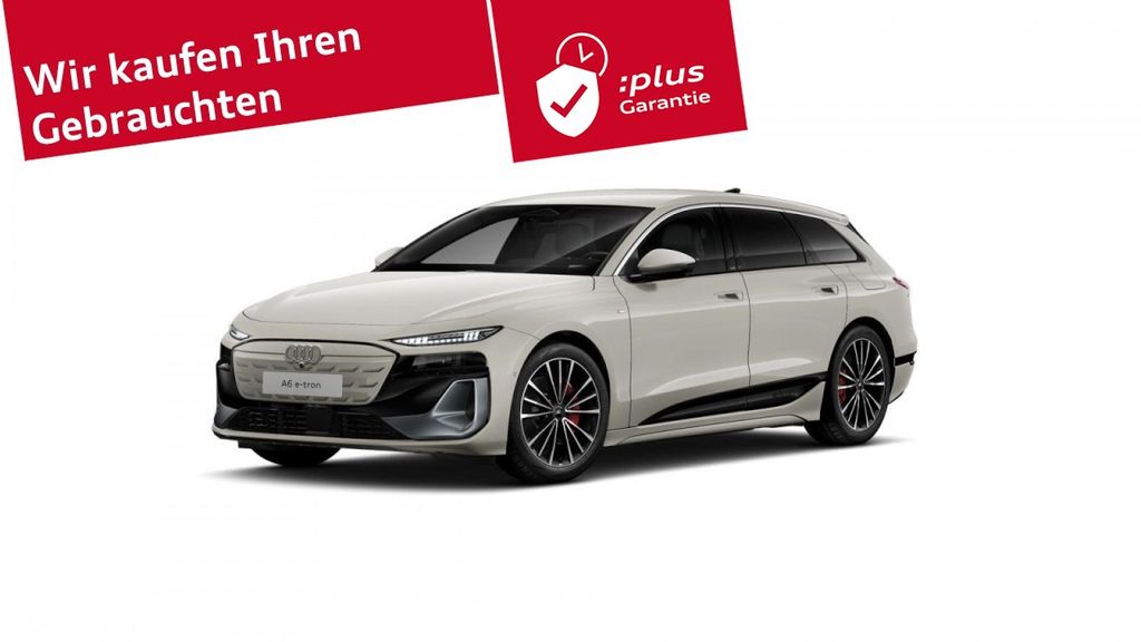 Audi A6 18.700 km 65.980 &euro; Kiel 24118