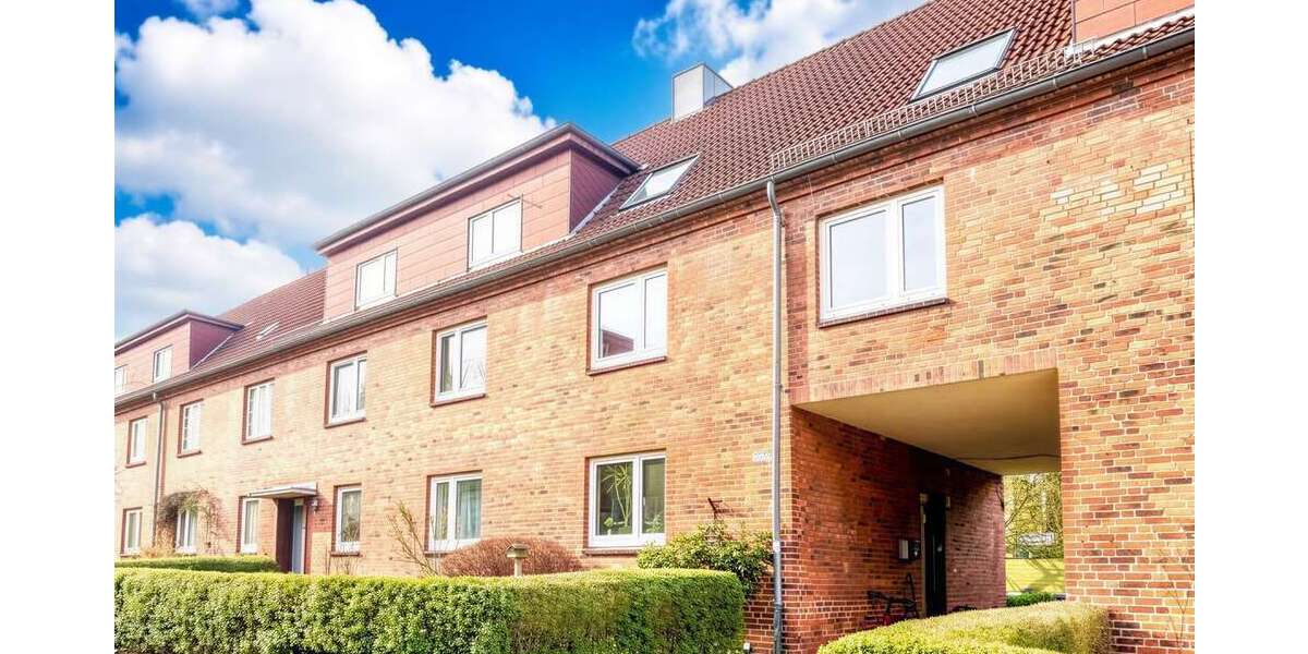Etagenwohnung Kiel Hassee - 5 Zimmer, 134 m&sup2;, 265.000&euro; | Angebot:26905978