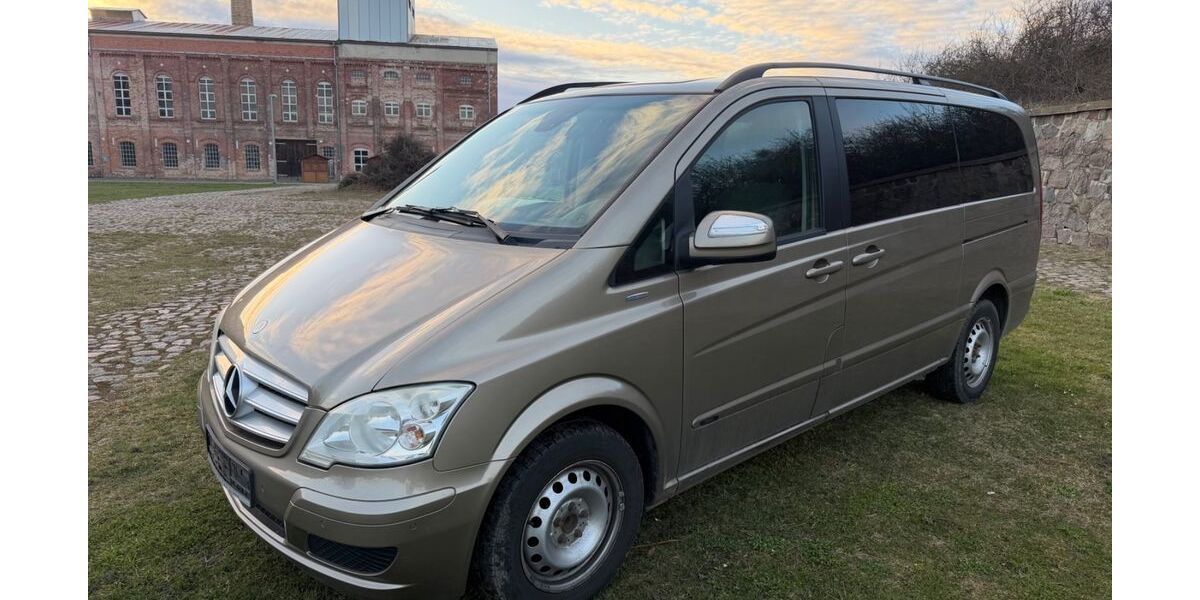 Mercedes-Benz Viano 334.504 km 7.700 &euro; Tessin 18195