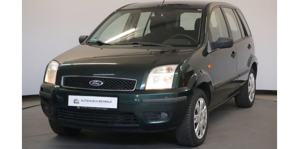 Ford Fusion 107.193 km 4.827 &euro; Kassel 34123