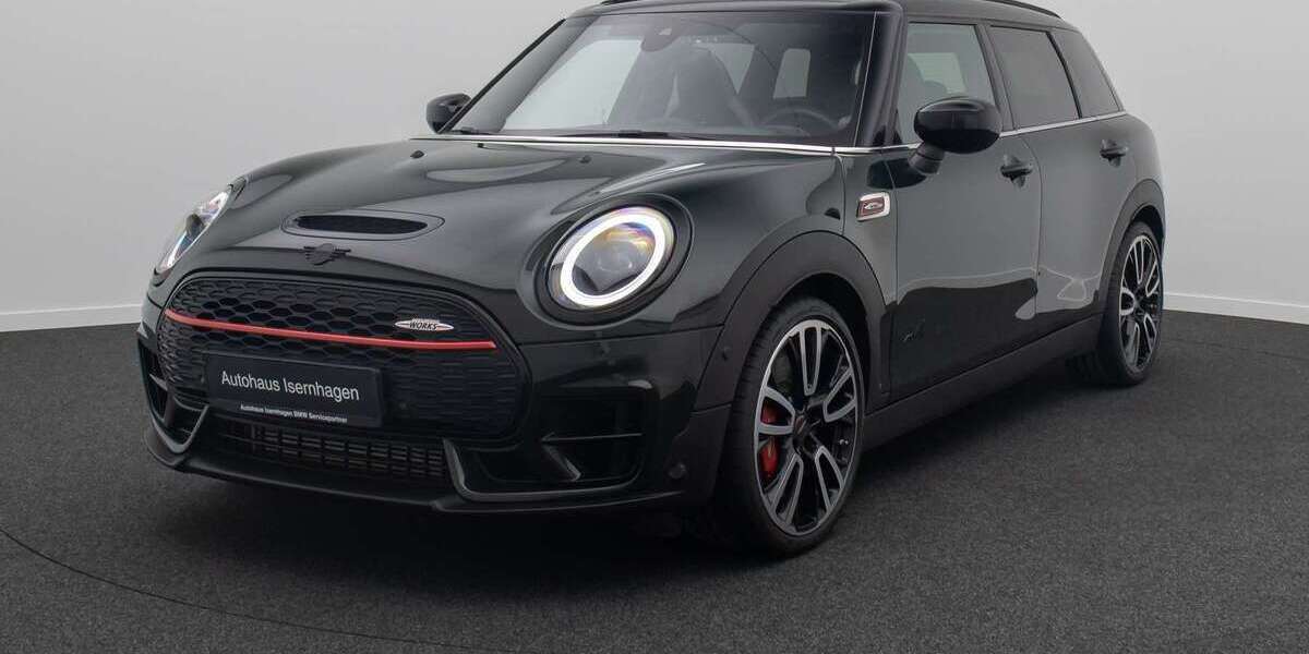 Mini John Cooper Works Clubman 54.368 km 36.999 &euro; Isernhagen 30916