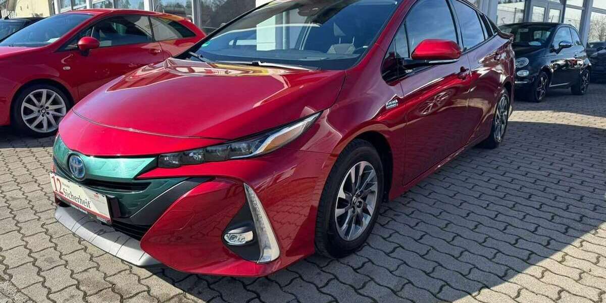 Toyota Prius 168.000 km 15.900 &euro; Waldkraiburg 84478