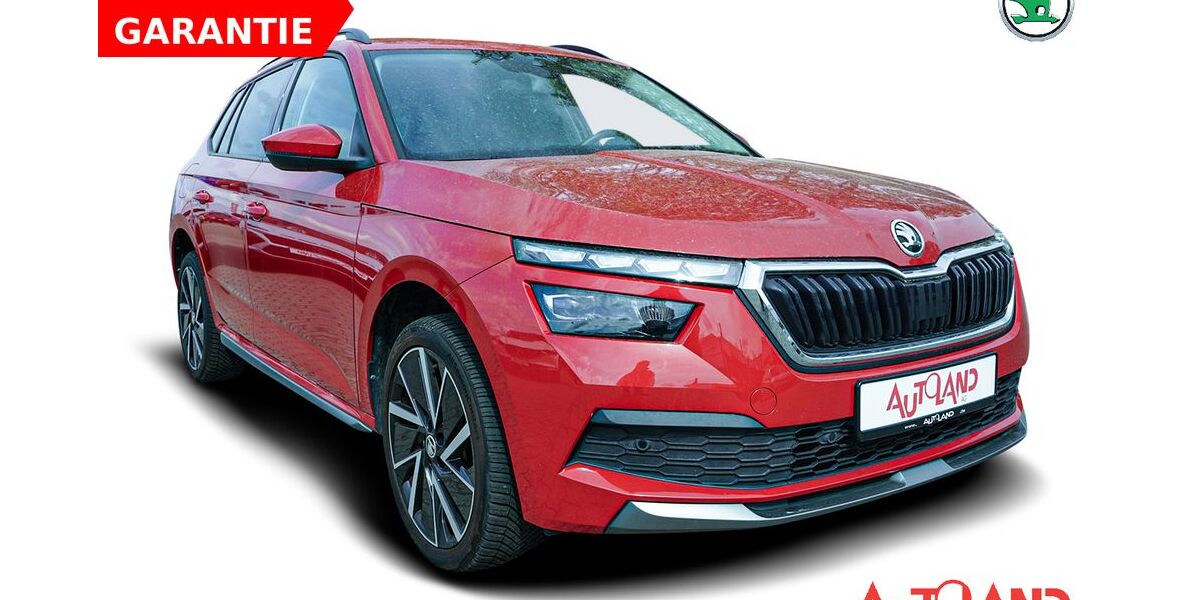 Skoda Kamiq 56.995 km 21.950 &euro; Brehna 06796