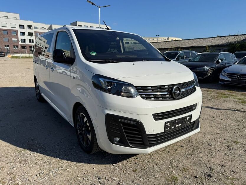 Opel Zafira Life 132.000 km 26.700 € Berlin 12359
