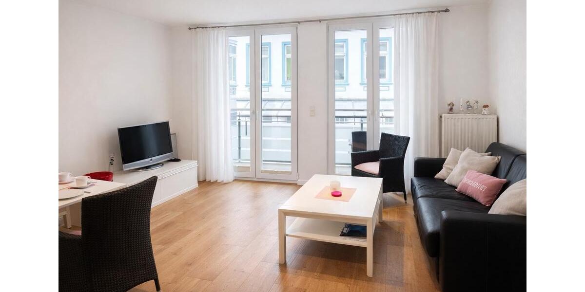 Etagenwohnung Norderney - 2 Zimmer, 41 m&sup2;, 600.000&euro; | Angebot:26195671