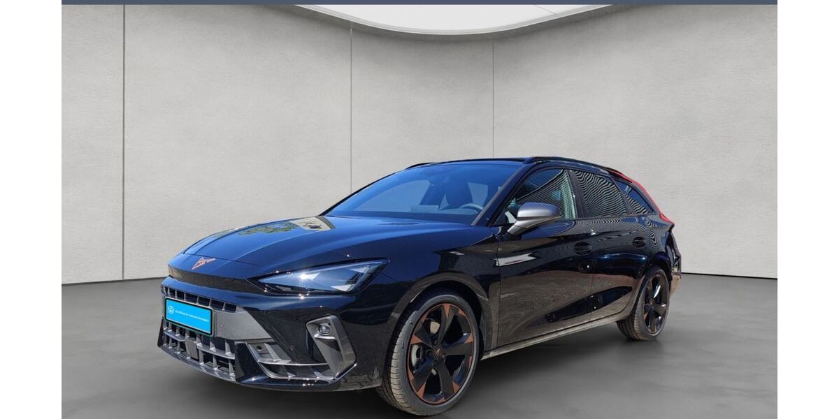 Cupra Leon 1.500 km 38.780 &euro; Rendsburg 24768