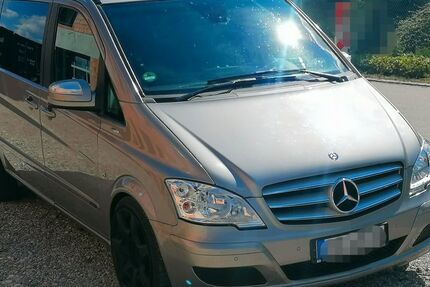 Mercedes-Benz Viano 287.500 km 10.690 &euro; Kastl 84556