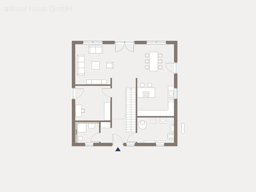 Mehr als vier Wände -hier wirst du Liebe, Geborgenheit und Glück finden!! 3 zimmer