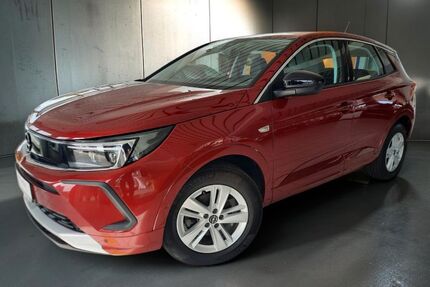 Opel Grandland (X) 26.100 km 18.390 &euro; Werdau 08412