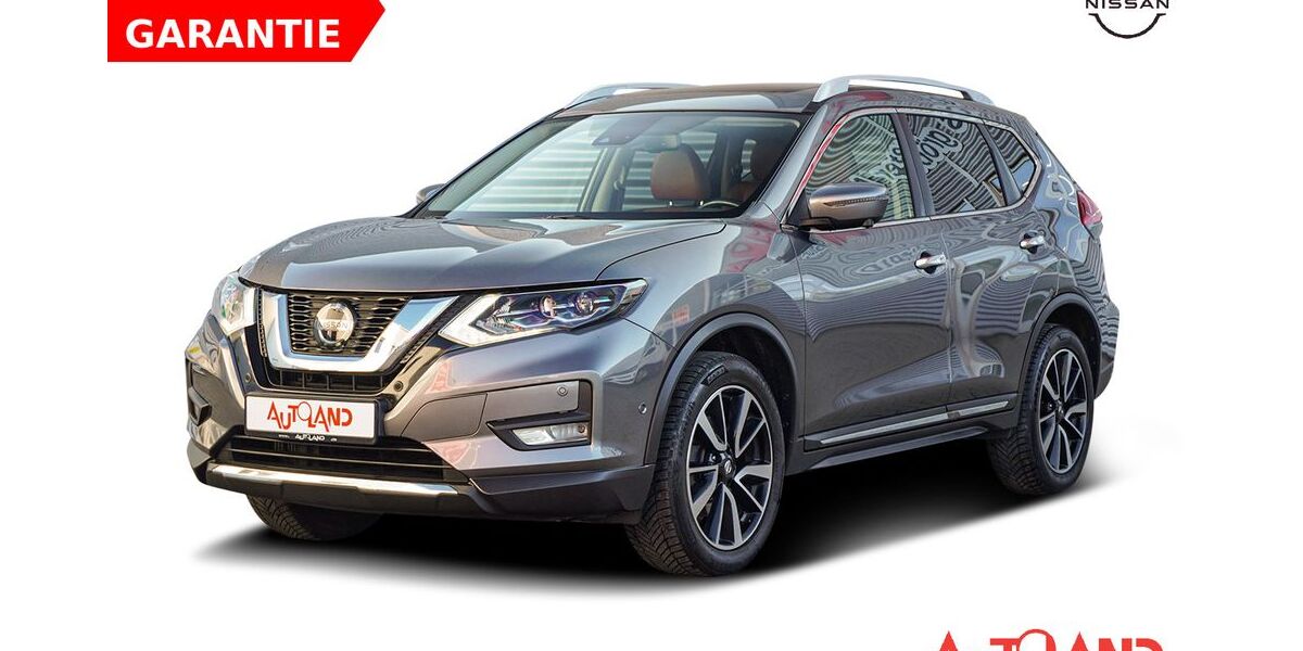 Nissan X-Trail 108.139 km 19.990 &euro; Magdeburg 39118
