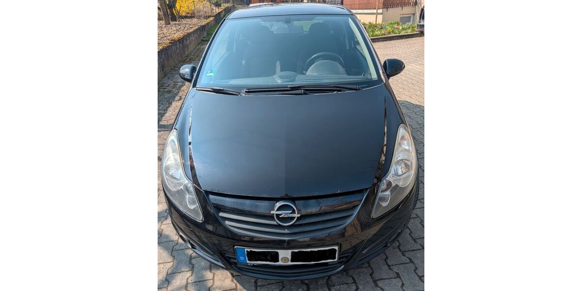 Opel Corsa 164.500 km 3.600 &euro; Lauda-Königshofen 97922