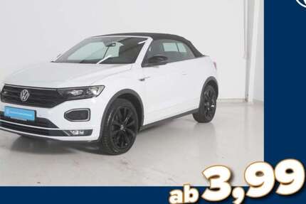 VW T-Roc 56.220 km 23.980 &euro; Amberg 92224