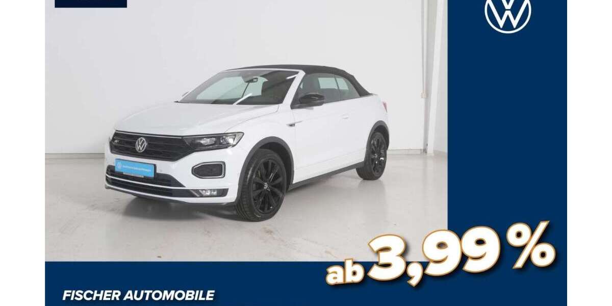 VW T-Roc 56.220 km 23.980 &euro; Amberg 92224