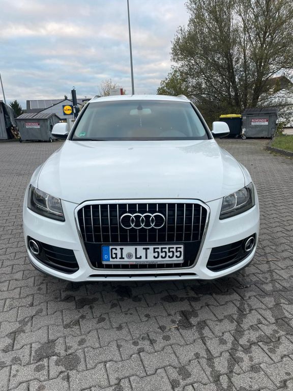 Audi Q5 223.500 km 15.800 € Linden 35440