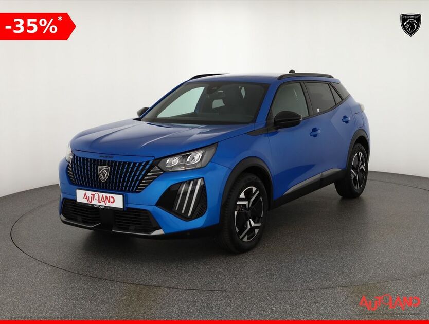 Peugeot 2008 30.433 km 21.490 € Leipzig 04209
