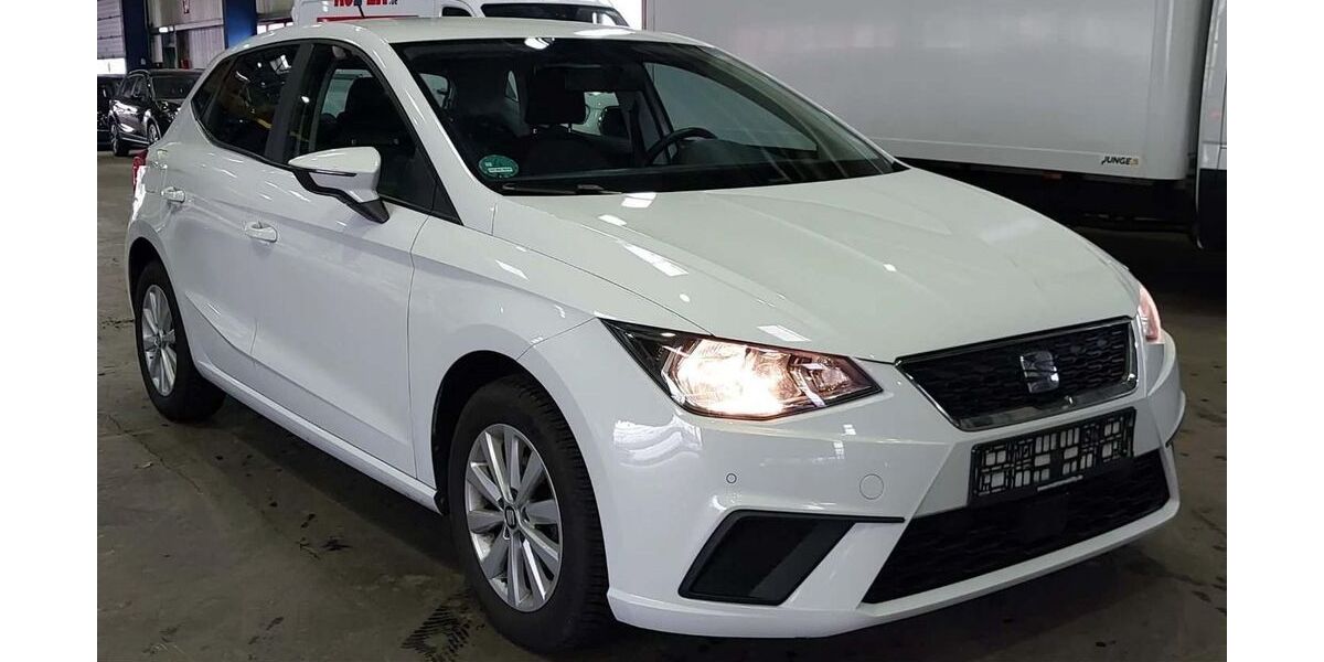 Seat Ibiza 96.638 km 10.900 &euro; Neumünster 24539