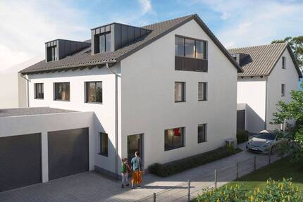 Wohnung Unterföhring - 2 Zimmer, 84 m&sup2;, 980.000&euro; | Angebot:25702381
