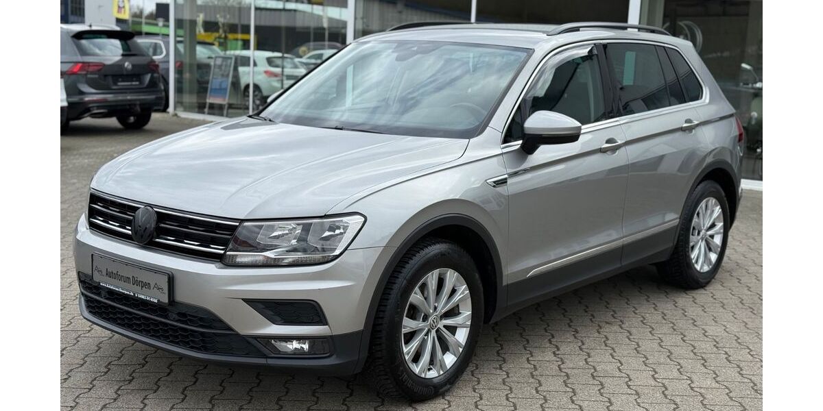 VW Tiguan 142.000 km 17.490 &euro; Dörpen 26892