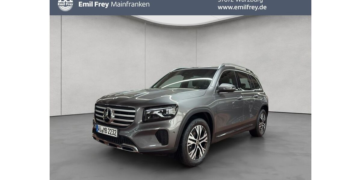 Mercedes-Benz GLB 200 3.612 km 42.900 &euro; Würzburg 97072