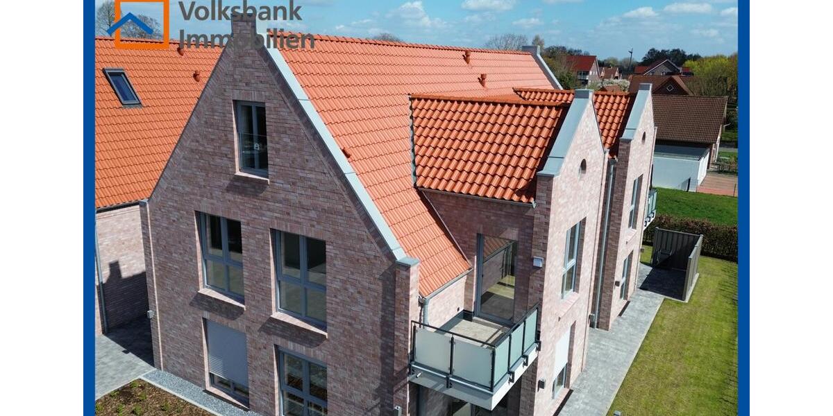 Etagenwohnung Rhauderfehn - 3 Zimmer, 97 m&sup2;, 1.115&euro; | Angebot:26177655