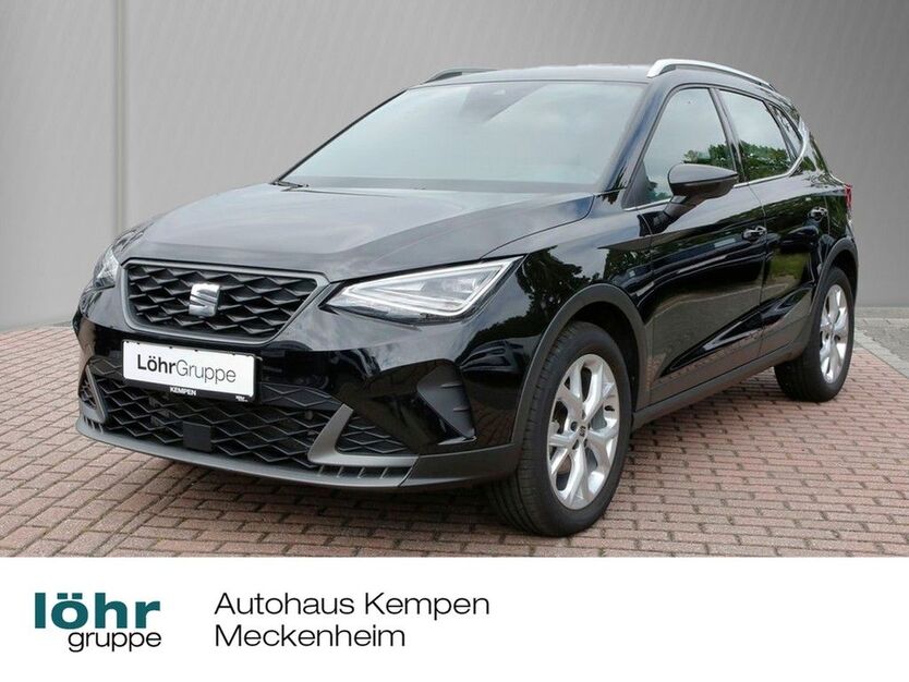 Seat Arona 9.950 km 21.350 € Meckenheim / Bonn 53340