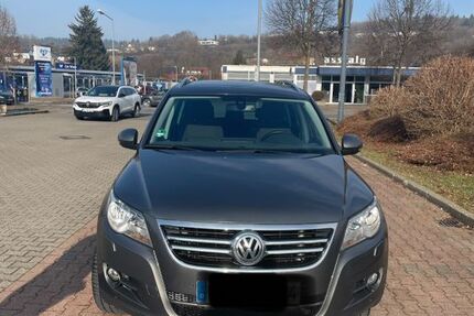 VW Tiguan 106.135 km 10.900 &euro; Schwäbisch Gmünd 73525