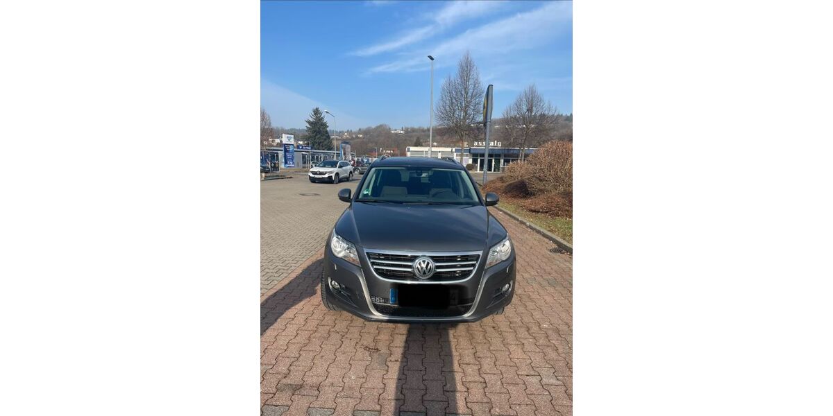 VW Tiguan 106.135 km 10.900 &euro; Schwäbisch Gmünd 73525