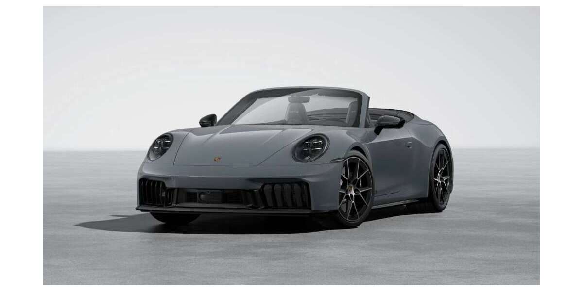 Porsche 992 9.911 km 193.870 &euro; Offenburg 77652