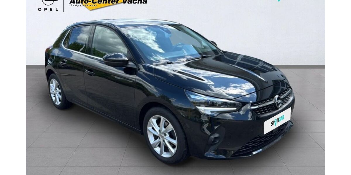 Opel Corsa 57.000 km 14.890 &euro; Vacha 36404