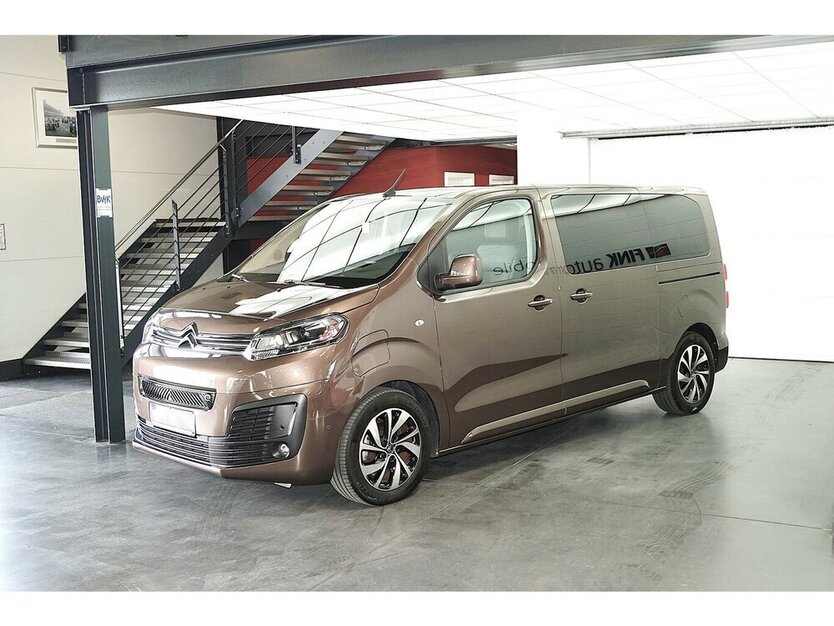 Spacetourer Business Lounge M 136 EAT 75 KWh AHK