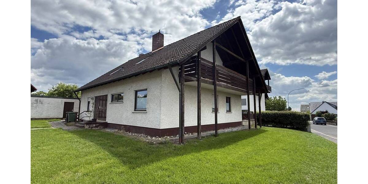 Etagenwohnung Oberhaid - 3 Zimmer, 90 m&sup2;, 950&euro; | Angebot:26712398