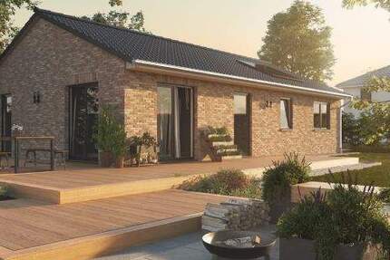 Moderner Bungalow in Toplage! 4 zimmer