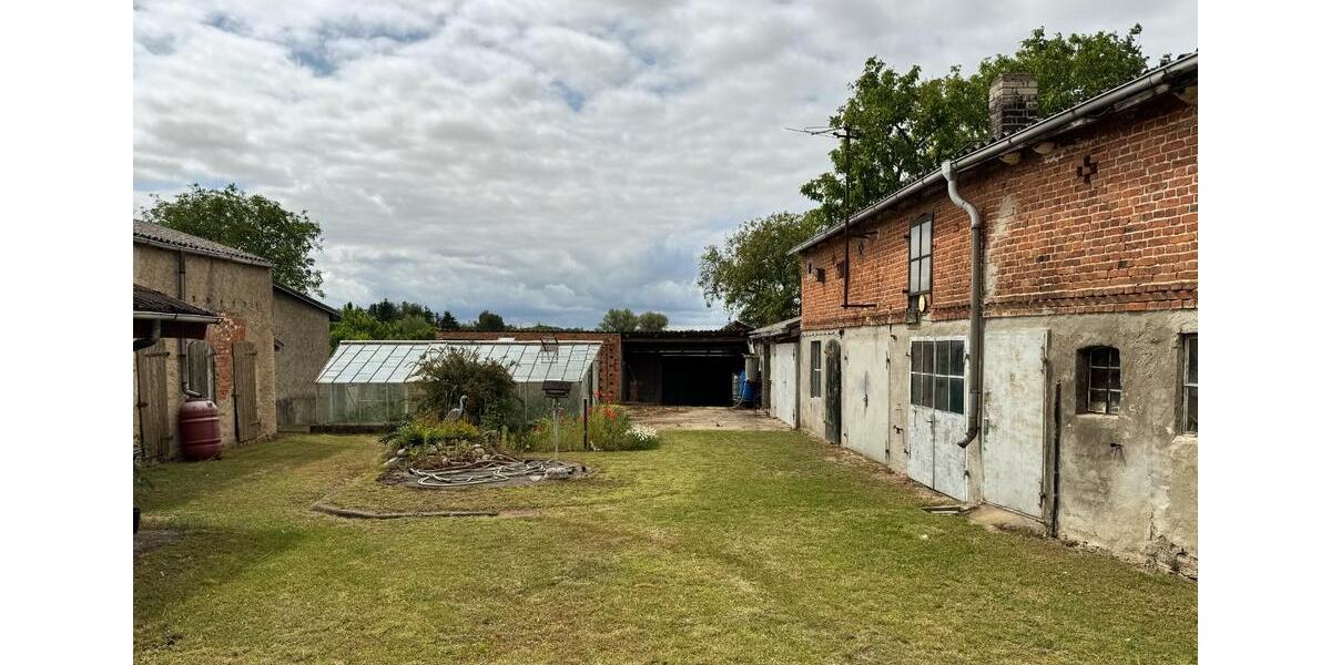 Einfamilienhaus Löwenberger Land - 5 Zimmer, 120 m&sup2;, 195.000&euro; | Angebot:24378072