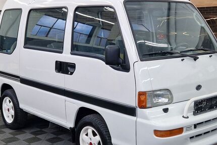 Subaru Libero 79.428 km 13.599 &euro; Berlin 13405